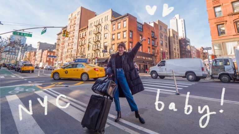 GirlsNYC: Living the Vibrant NYC Lifestyle – Meet the Influential Blogger!