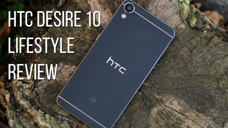 Unveiling the Exclusive HTC Desire 10 Lifestyle Premium: Elevate Your Smartphone Experience!