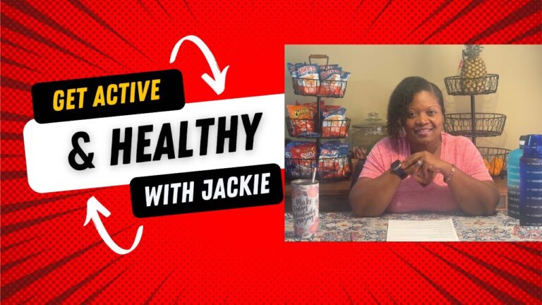 Discover Jackie&#8217;s Secrets to a Thriving, Healthy Lifestyle