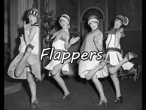 Unveiling the Glamorous Flapper Culture: Embrace the Roaring Lifestyle!