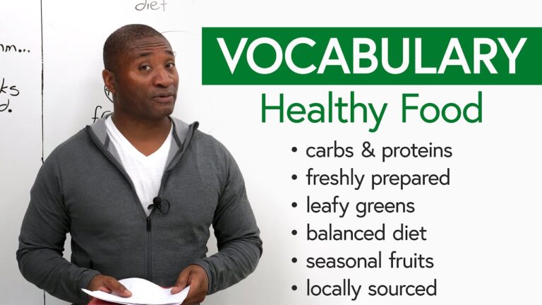 Boost Your Vocabulary with Engaging &#038; Healthy Lifestyle Worksheets!