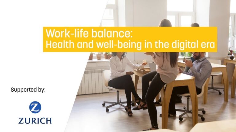 Digital Wellness: Mastering the Art of a Healthy Lifestyle in the Workplace