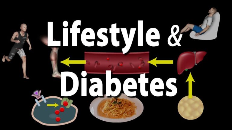 The Shocking Effects of Sedentary Living on Diabetes: Unraveling the Connection